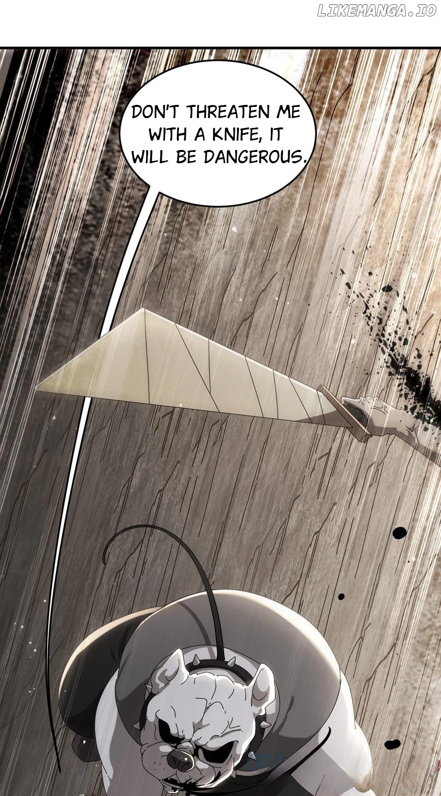 My Furry Harem Is After Me Chapter 303 - page 19